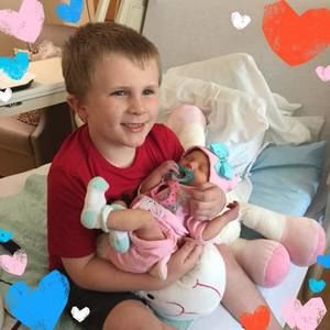 Meet your Posher, Sandra